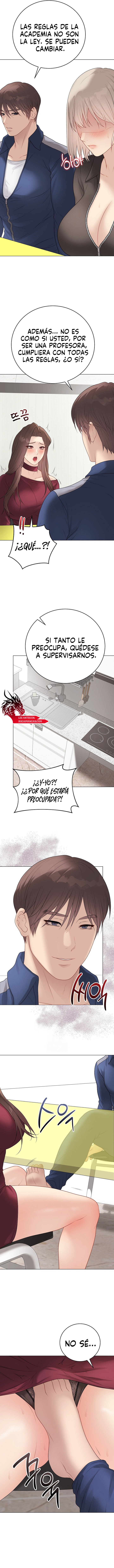 Academia de preparación Capítulo 38 - Página 9