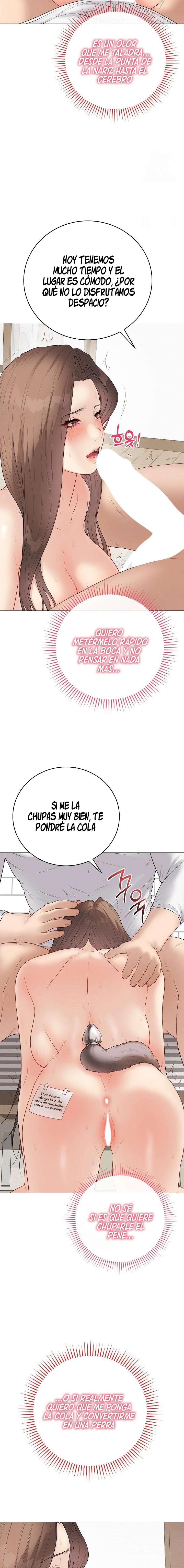 Academia de preparación Capítulo 39 - Página 12