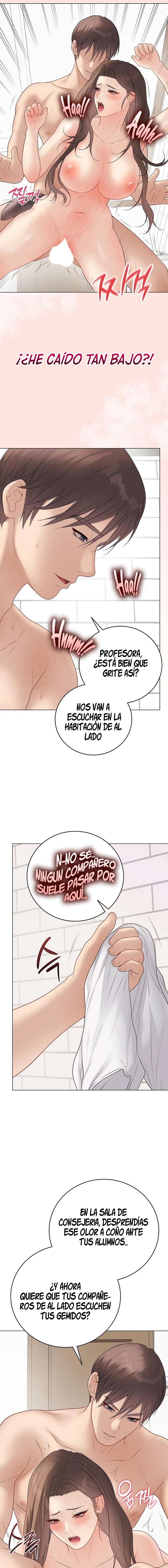 Academia de preparación Capítulo 39 - Página 23