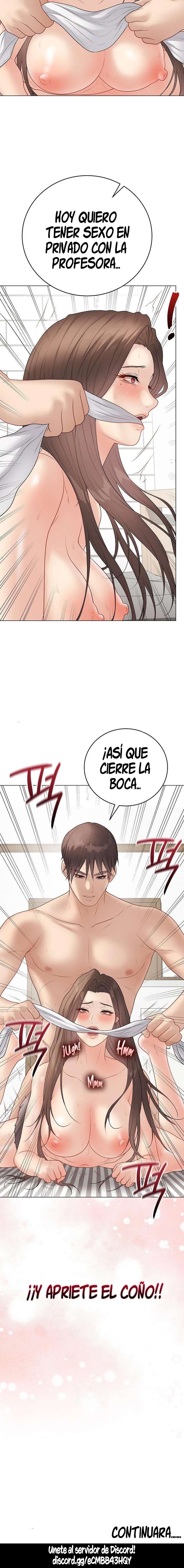 Academia de preparación Capítulo 39 - Página 24