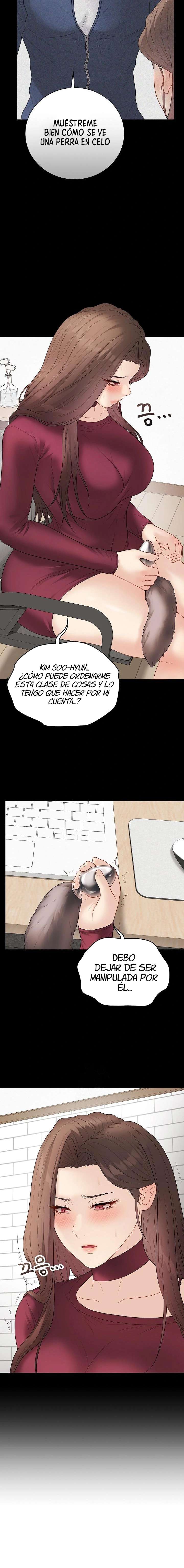 Academia de preparación Capítulo 39 - Página 4