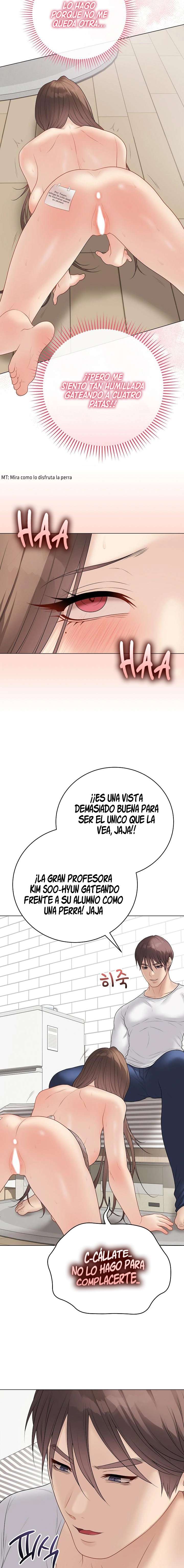 Academia de preparación Capítulo 39 - Página 9