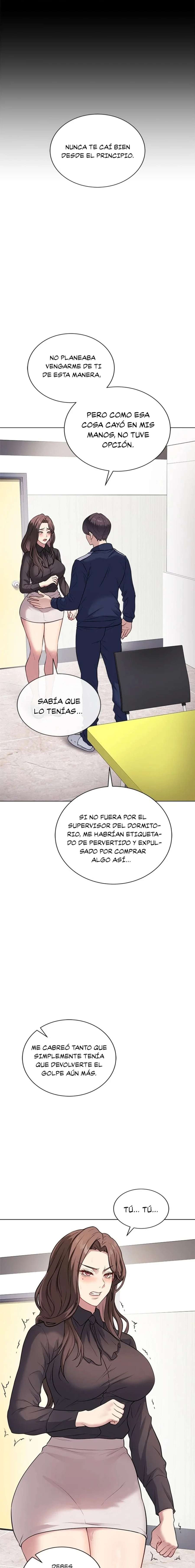 Academia de preparación Capítulo 4 - Página 12