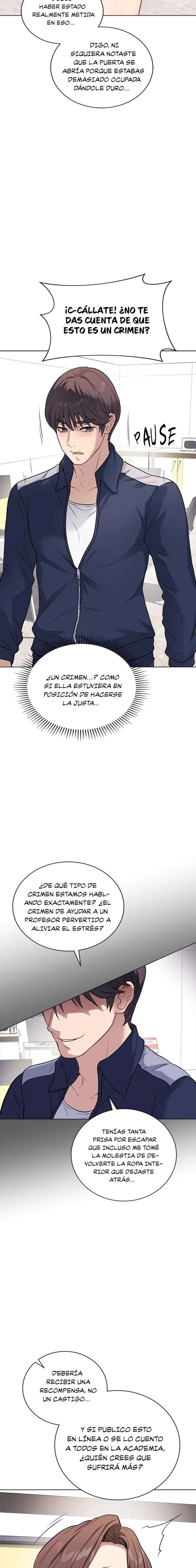 Academia de preparación Capítulo 4 - Página 13