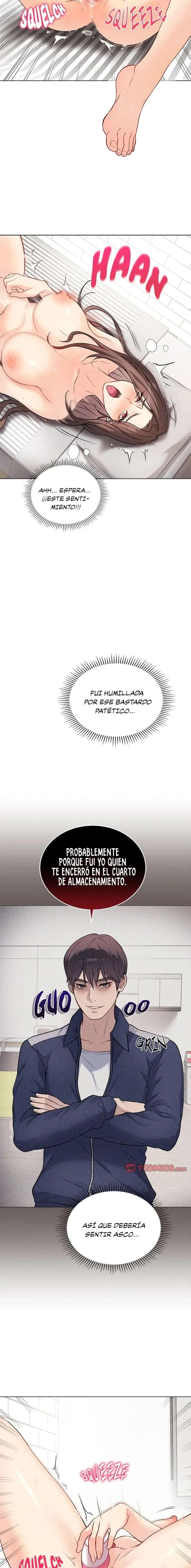Academia de preparación Capítulo 4 - Página 21