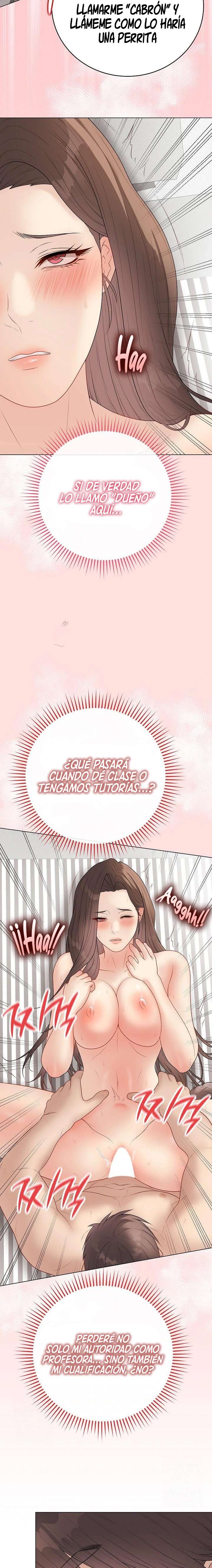 Academia de preparación Capítulo 40 - Página 15