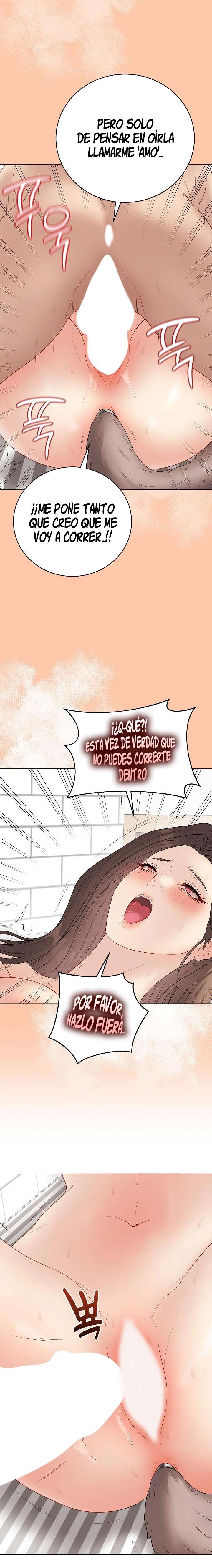 Academia de preparación Capítulo 40 - Página 18