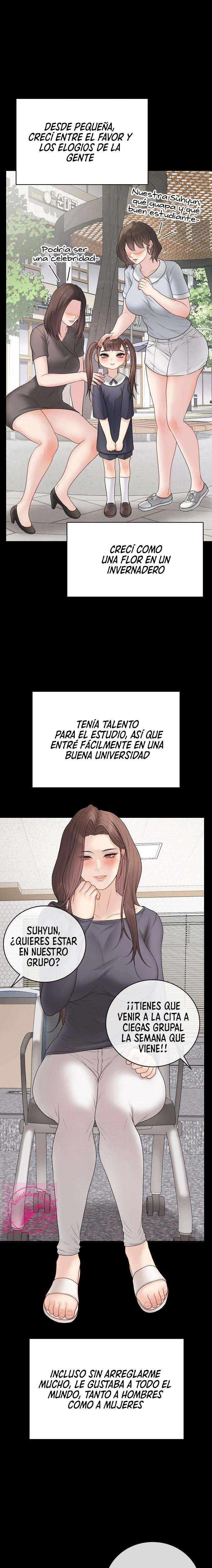 Academia de preparación Capítulo 40 - Página 2