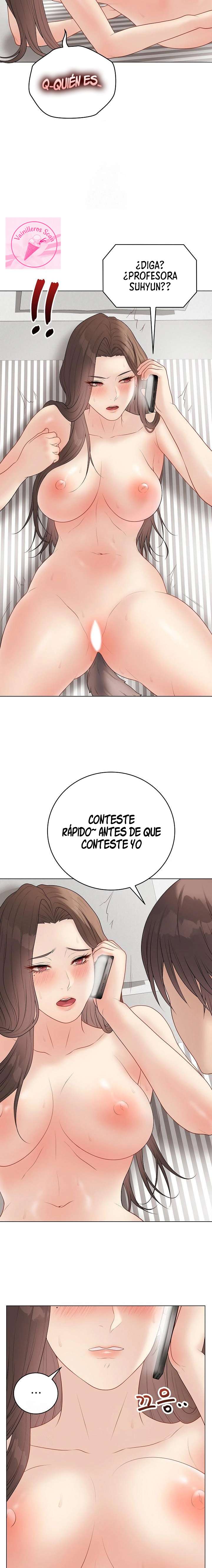 Academia de preparación Capítulo 40 - Página 22
