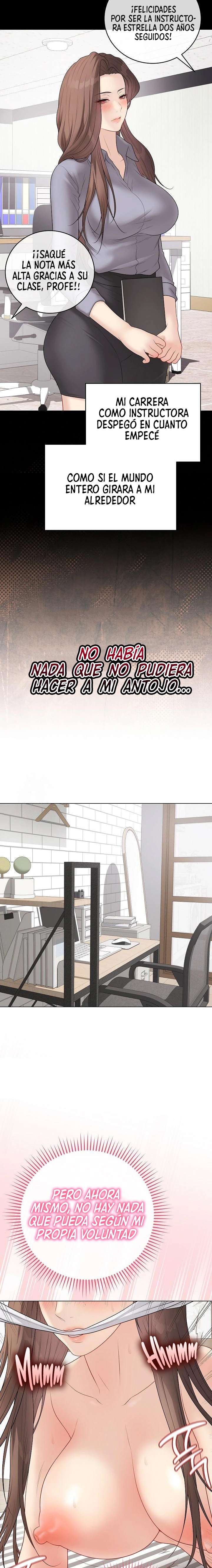 Academia de preparación Capítulo 40 - Página 3