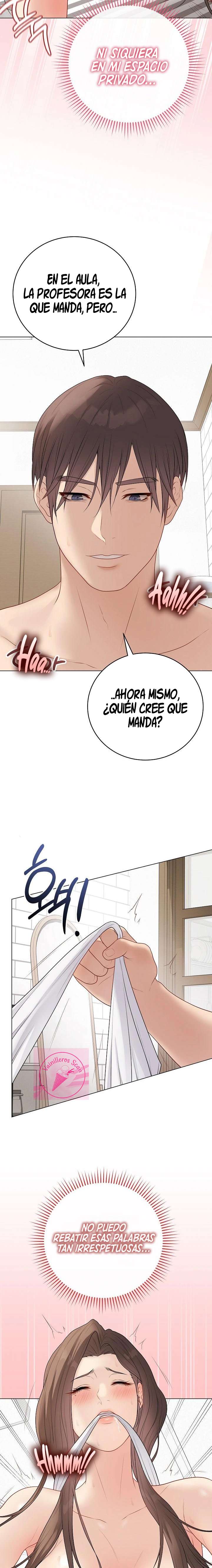 Academia de preparación Capítulo 40 - Página 4
