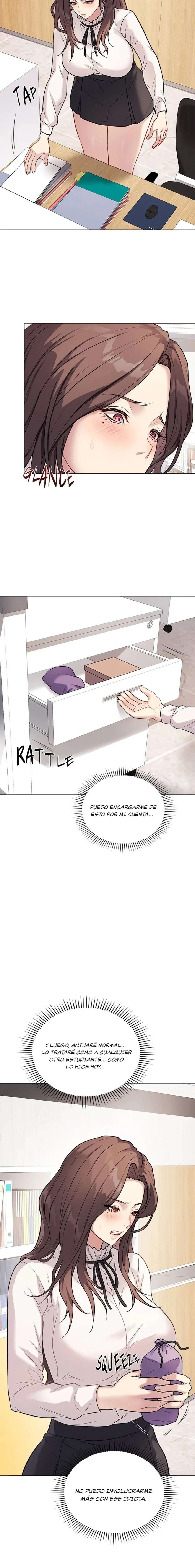 Academia de preparación Capítulo 5 - Página 7