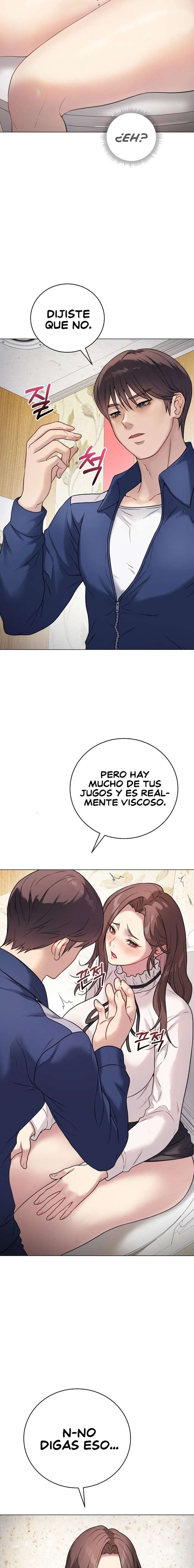 Academia de preparación Capítulo 6 - Página 16