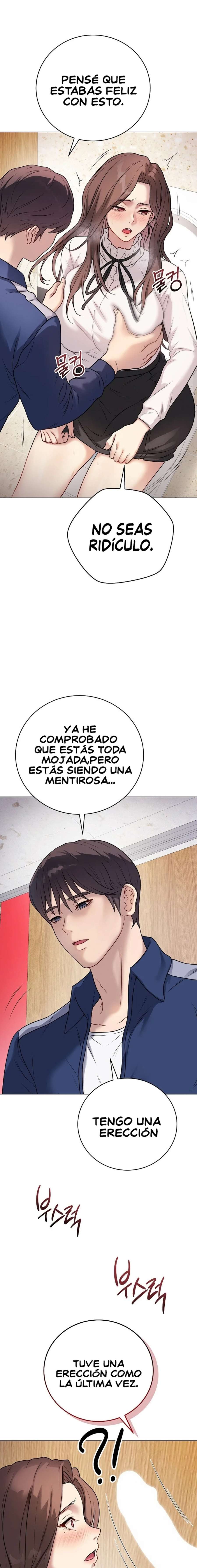 Academia de preparación Capítulo 6 - Página 18