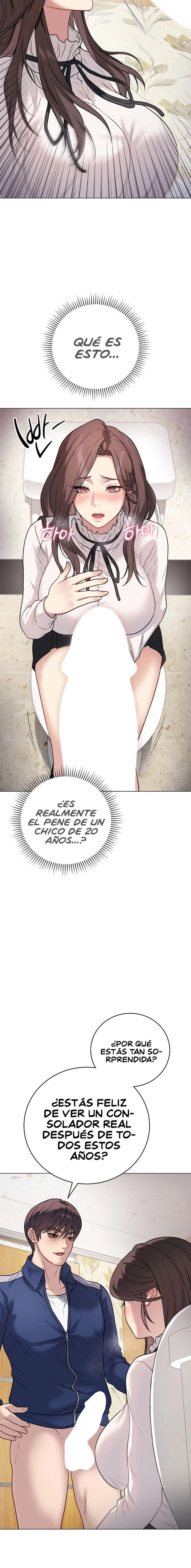 Academia de preparación Capítulo 6 - Página 19