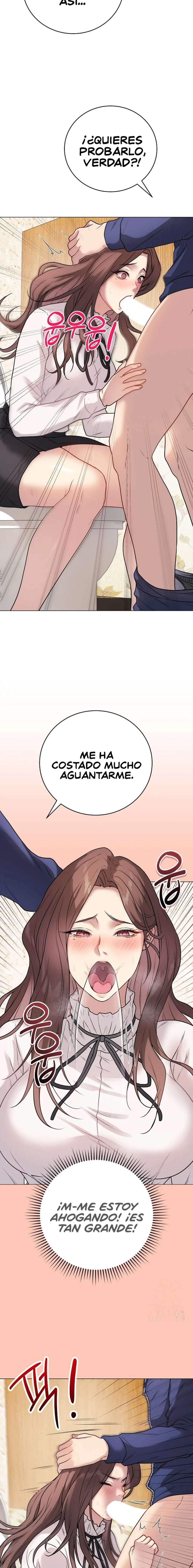 Academia de preparación Capítulo 6 - Página 21