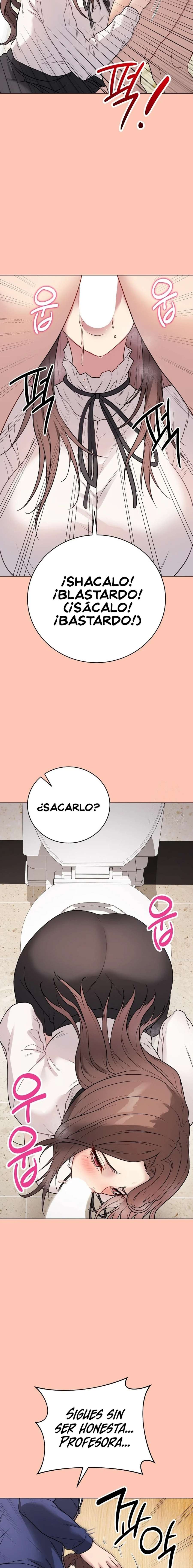 Academia de preparación Capítulo 6 - Página 22