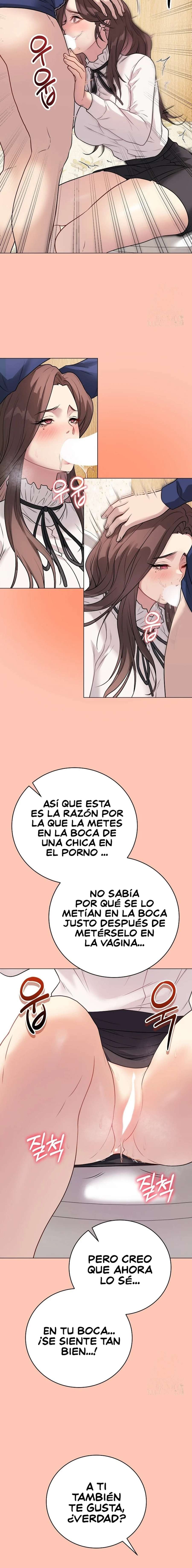 Academia de preparación Capítulo 6 - Página 23