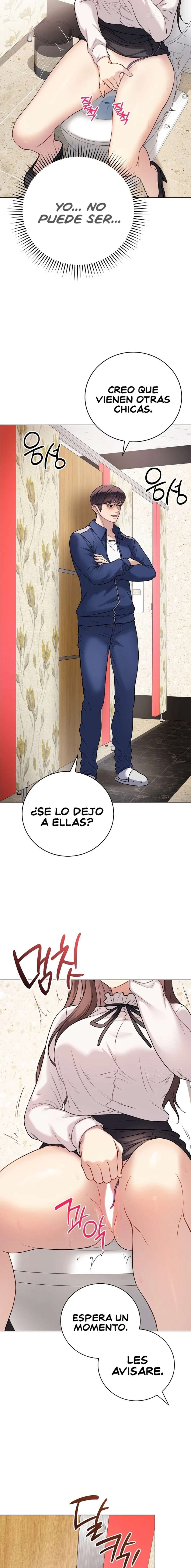 Academia de preparación Capítulo 6 - Página 6