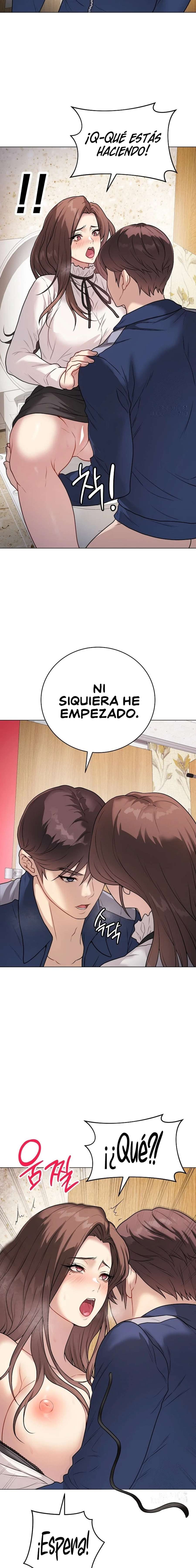 Academia de preparación Capítulo 7 - Página 3