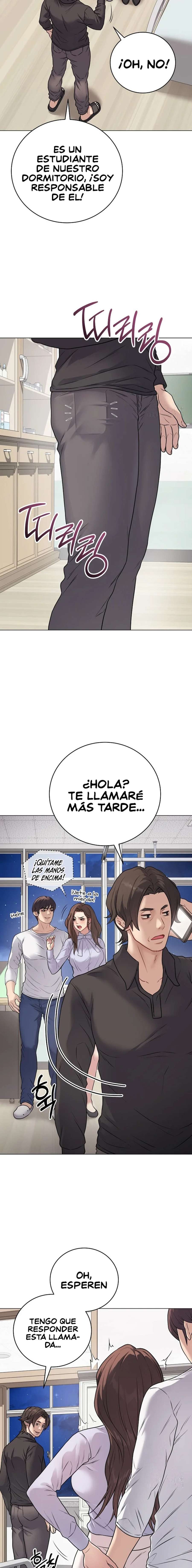 Academia de preparación Capítulo 8 - Página 14