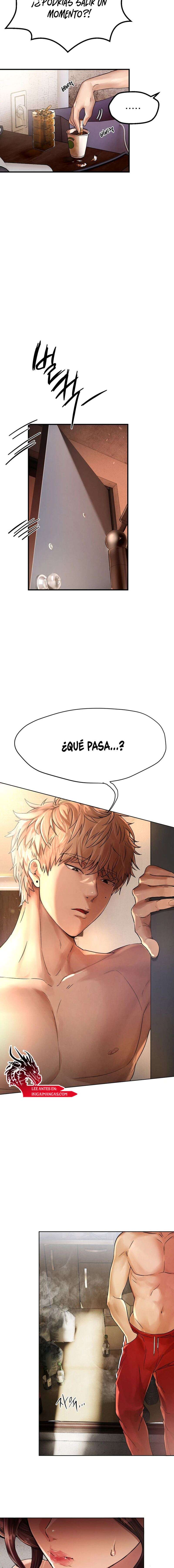 Días Maravillosos Capítulo 1 - Página 10