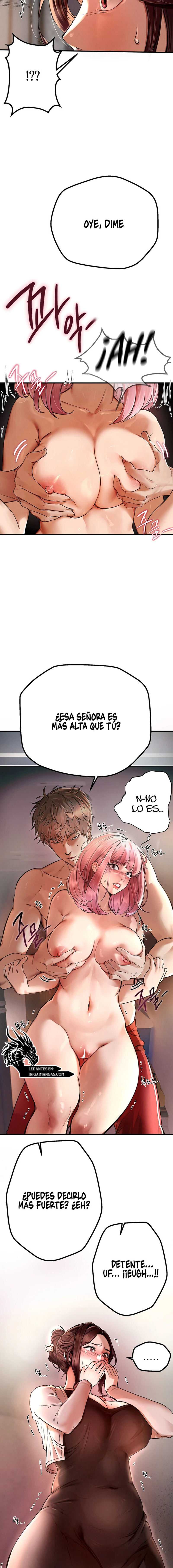 Días Maravillosos Capítulo 1 - Página 14