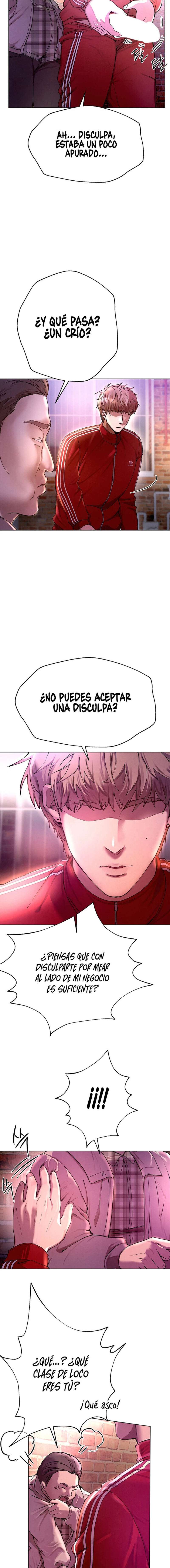 Días Maravillosos Capítulo 1 - Página 37