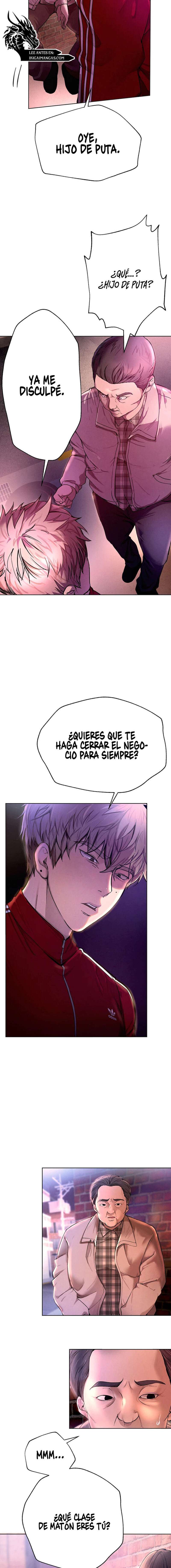 Días Maravillosos Capítulo 1 - Página 38