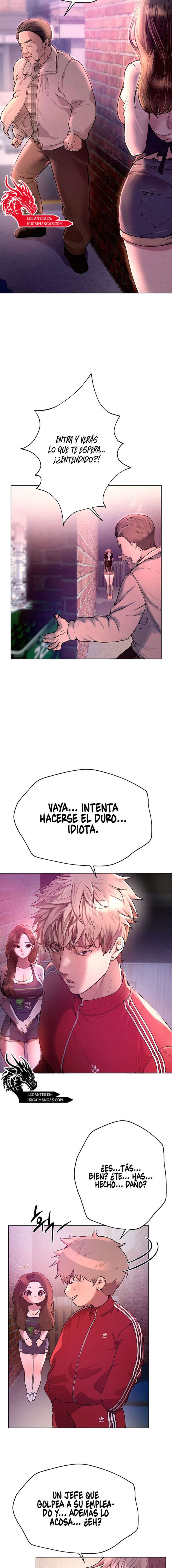 Días Maravillosos Capítulo 1 - Página 39