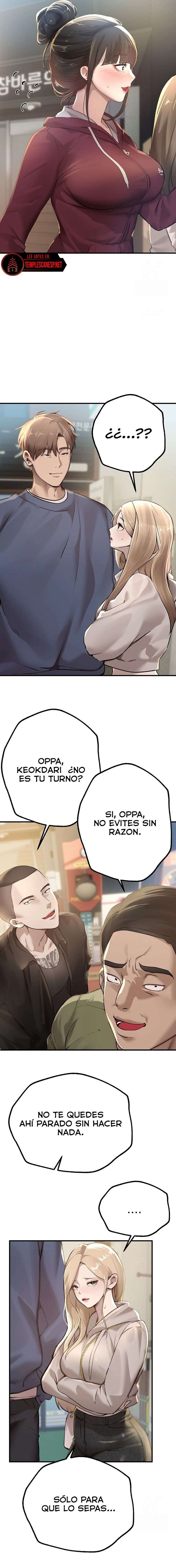 Días Maravillosos Capítulo 11 - Página 19