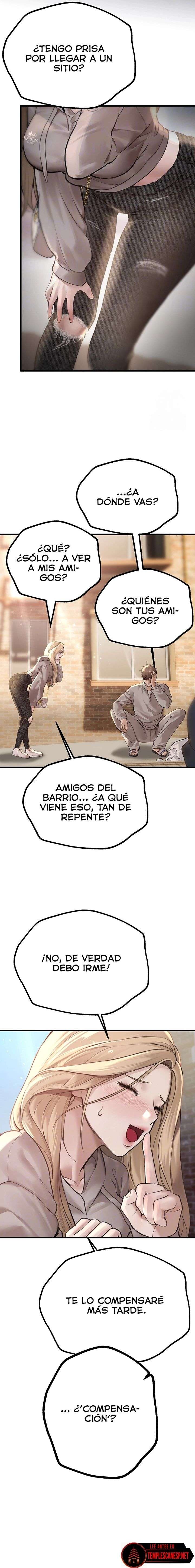 Días Maravillosos Capítulo 11 - Página 4