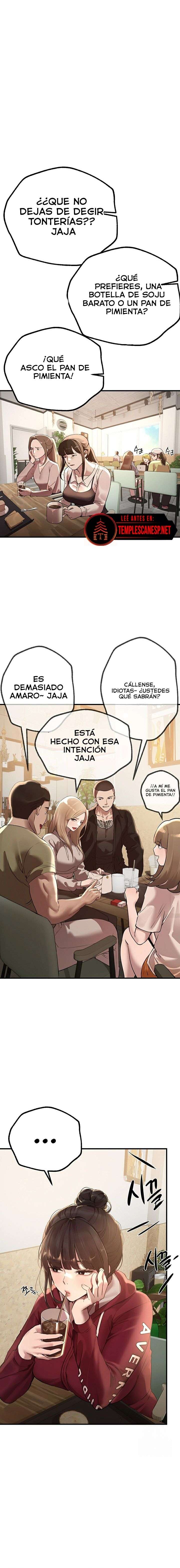 Días Maravillosos Capítulo 12 - Página 6