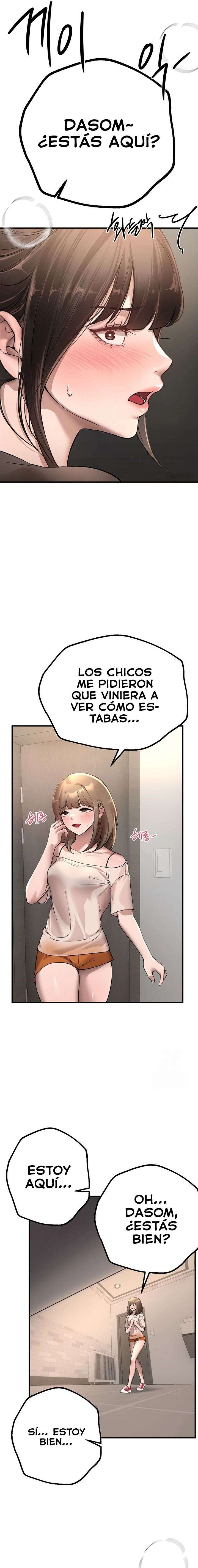 Días Maravillosos Capítulo 13 - Página 17