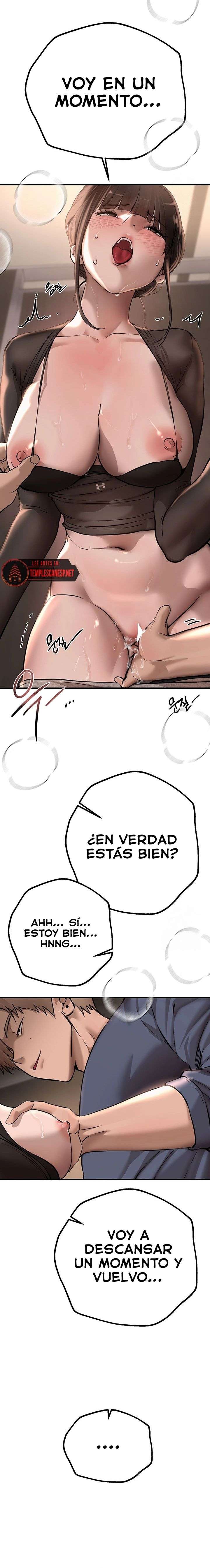 Días Maravillosos Capítulo 13 - Página 18