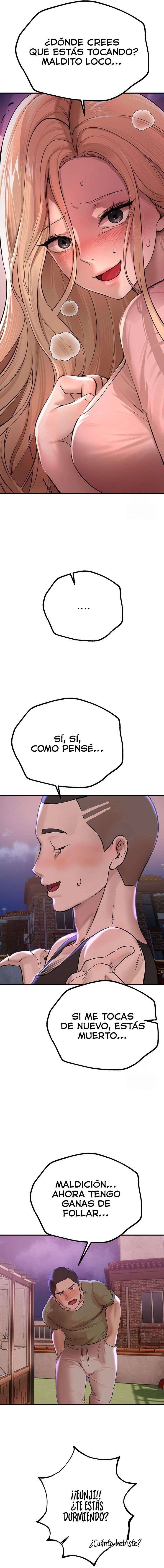 Días Maravillosos Capítulo 15 - Página 16