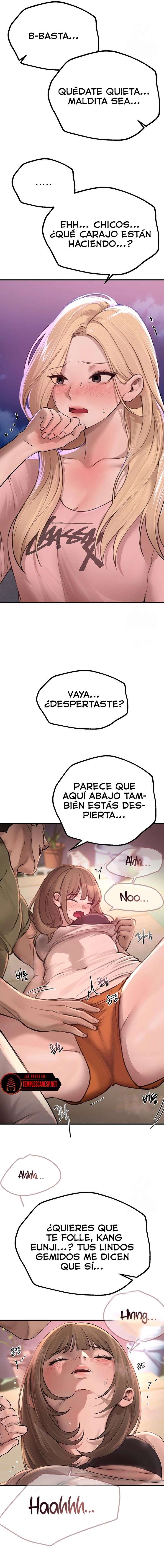 Días Maravillosos Capítulo 15 - Página 19