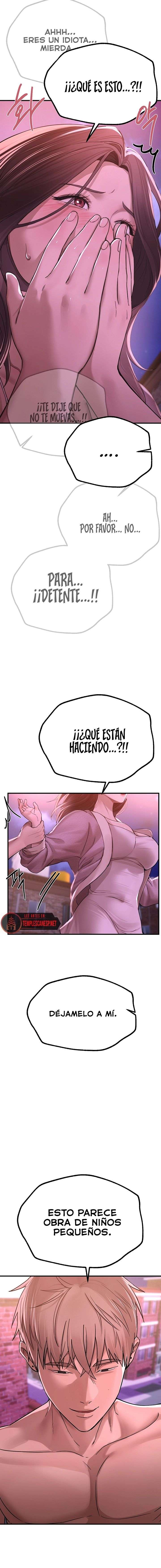 Días Maravillosos Capítulo 16 - Página 10