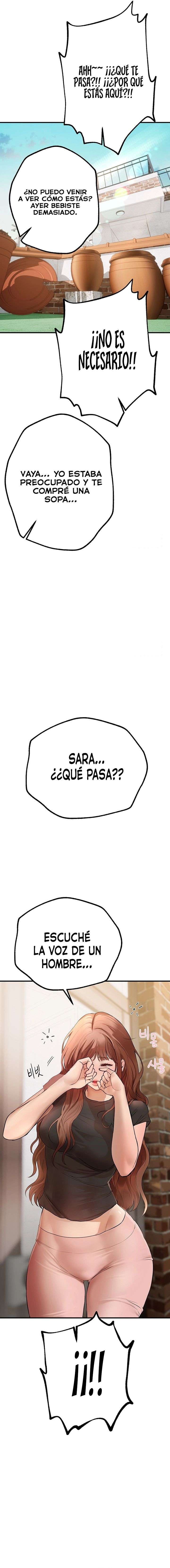 Días Maravillosos Capítulo 17 - Página 11