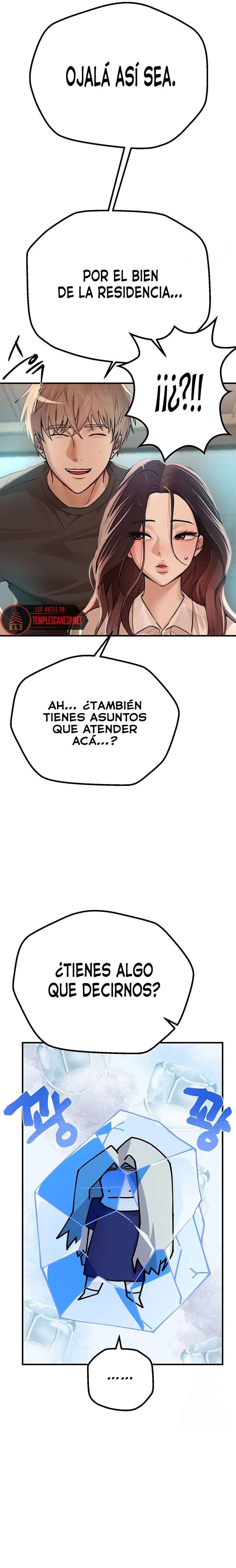 Días Maravillosos Capítulo 17 - Página 16
