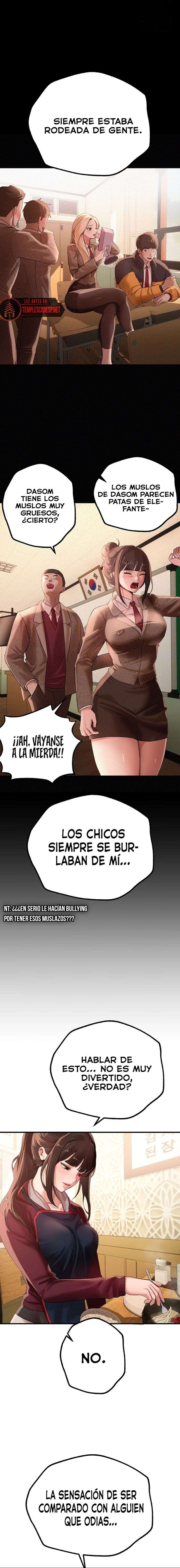 Días Maravillosos Capítulo 17 - Página 3