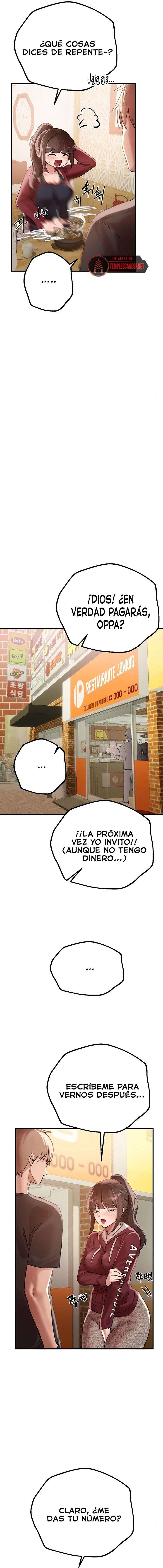 Días Maravillosos Capítulo 17 - Página 5