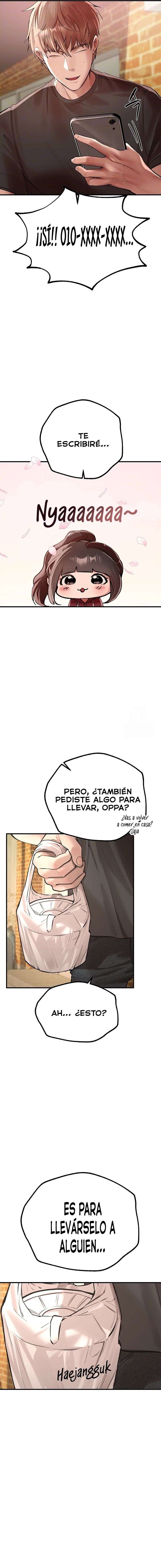 Días Maravillosos Capítulo 17 - Página 6