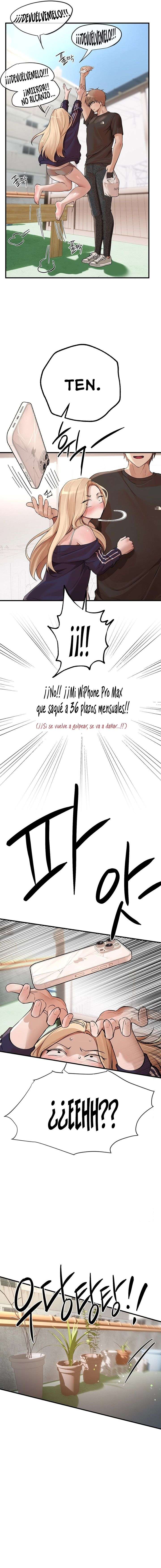 Días Maravillosos Capítulo 17 - Página 9
