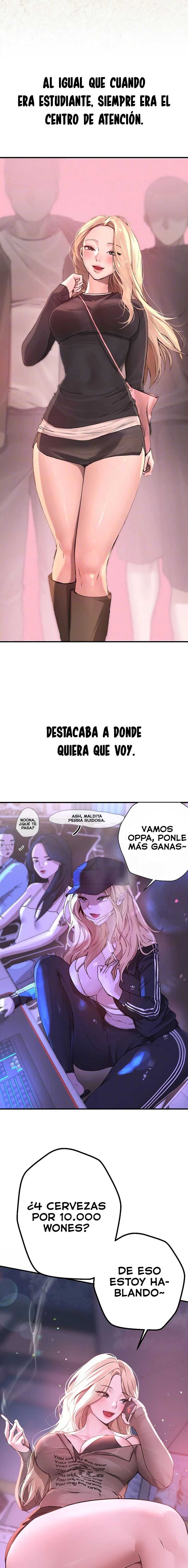 Días Maravillosos Capítulo 18 - Página 4