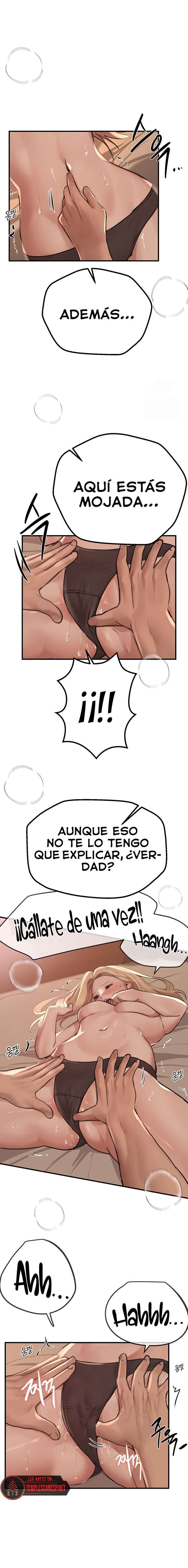 Días Maravillosos Capítulo 19 - Página 10