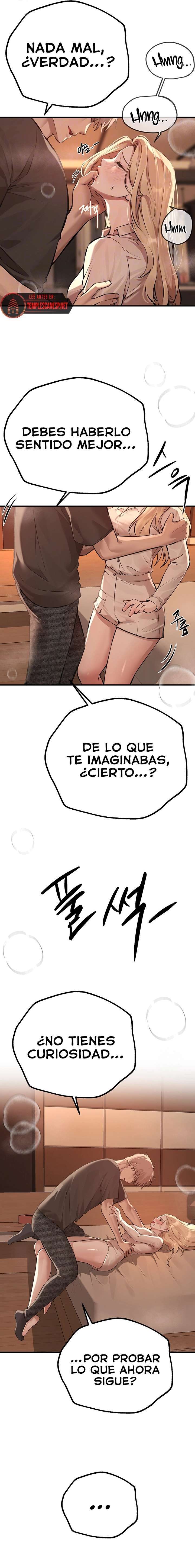 Días Maravillosos Capítulo 19 - Página 6