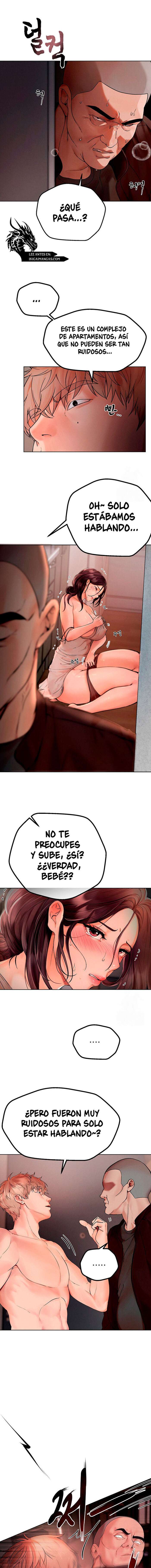 Días Maravillosos Capítulo 2 - Página 16
