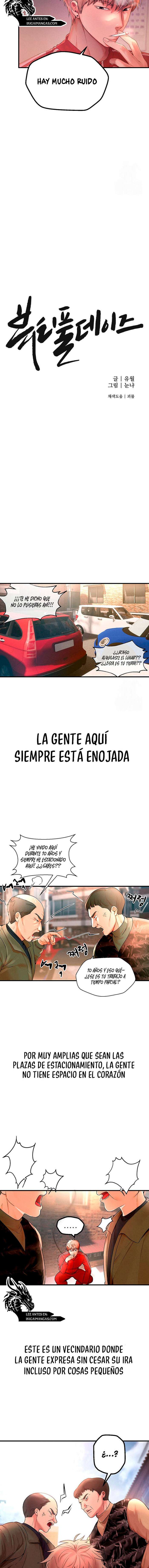 Días Maravillosos Capítulo 2 - Página 8