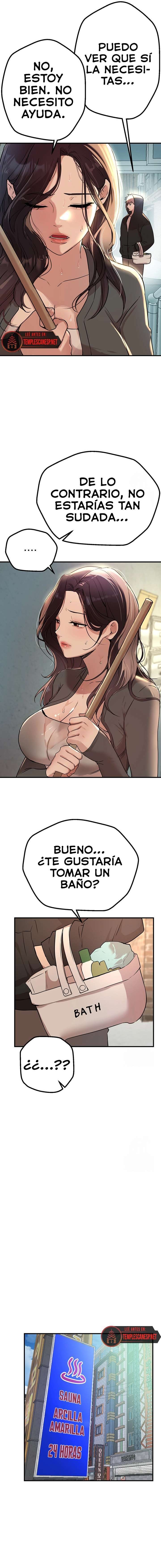 Días Maravillosos Capítulo 21 - Página 18
